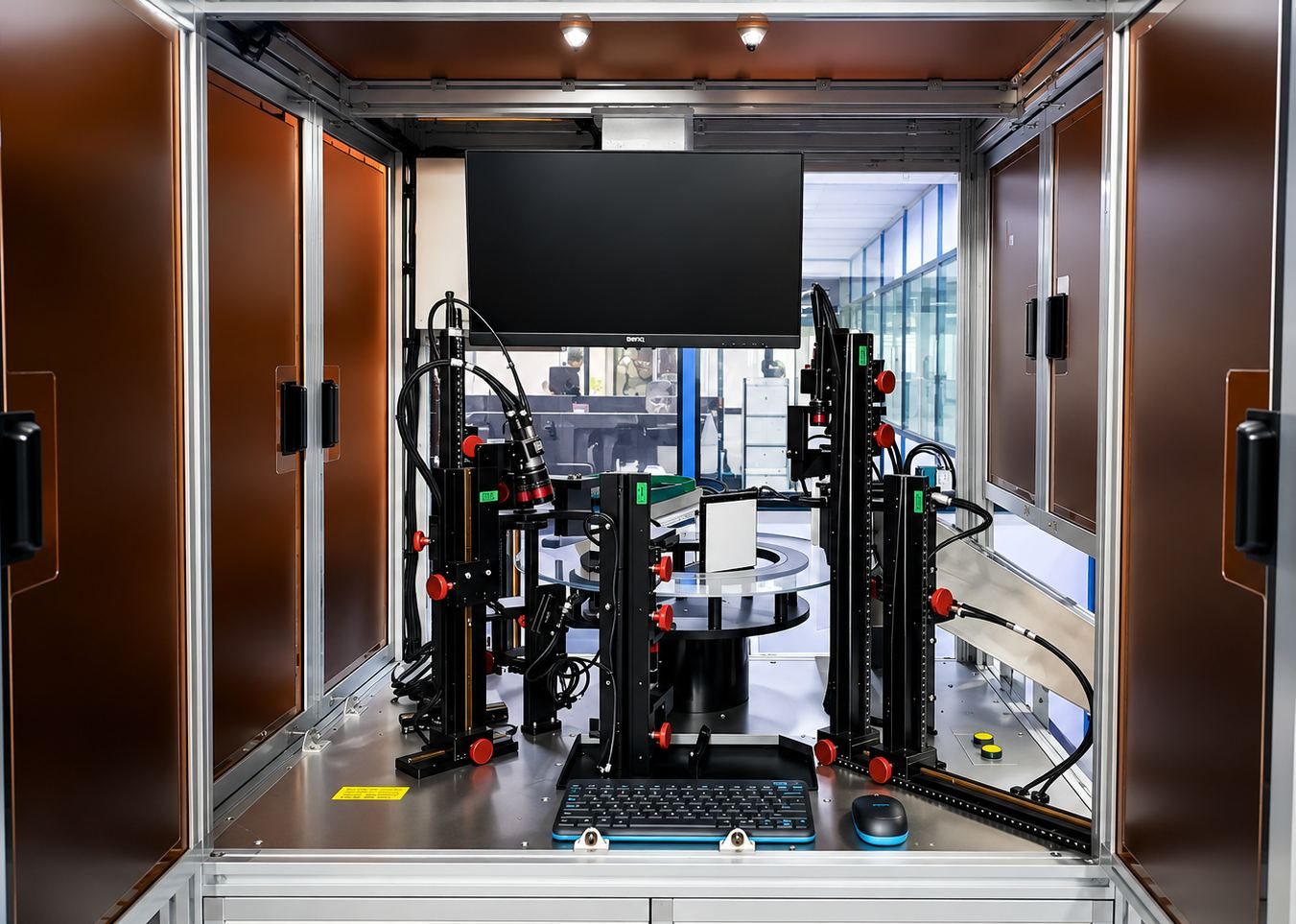 Manufacturing Facility